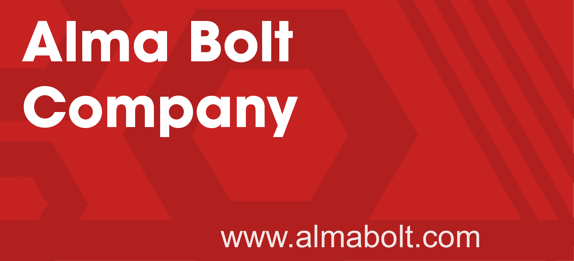 Alma Bolt Company