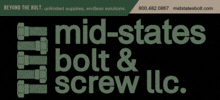 MID-STATES BOLT & SCREW LLC.