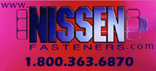 Nissen Fasteners