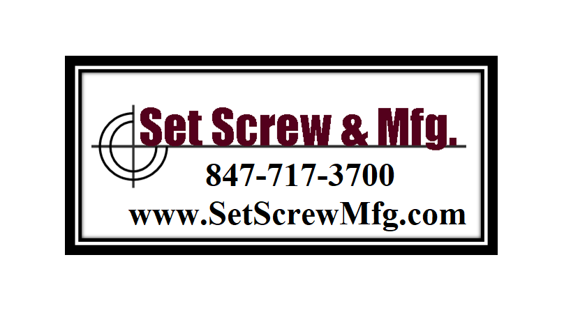 Set Screw & Mfg.