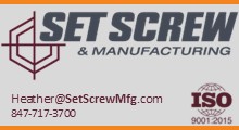 Set Screw & Mfg.
